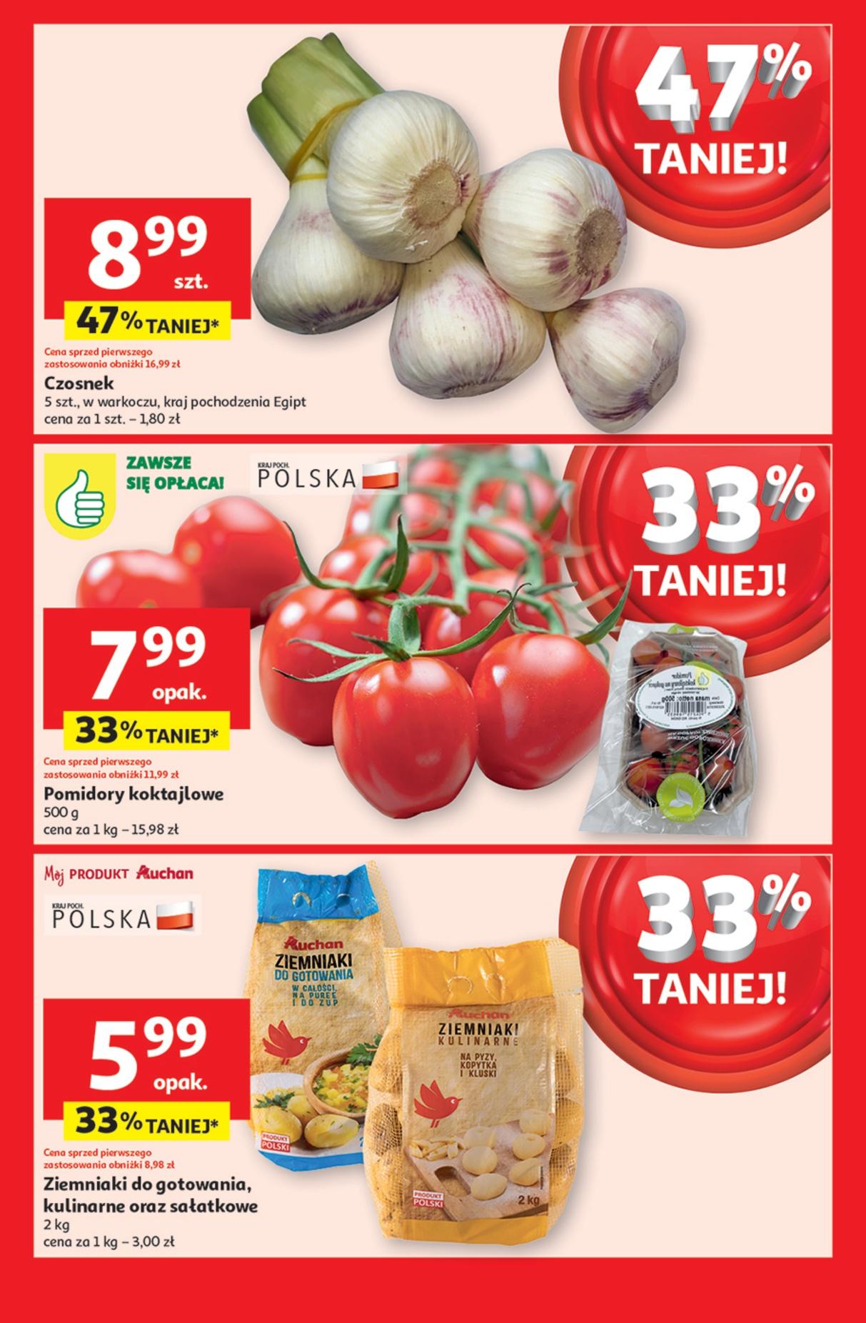 Gazetka promocyjna Auchan str. 8