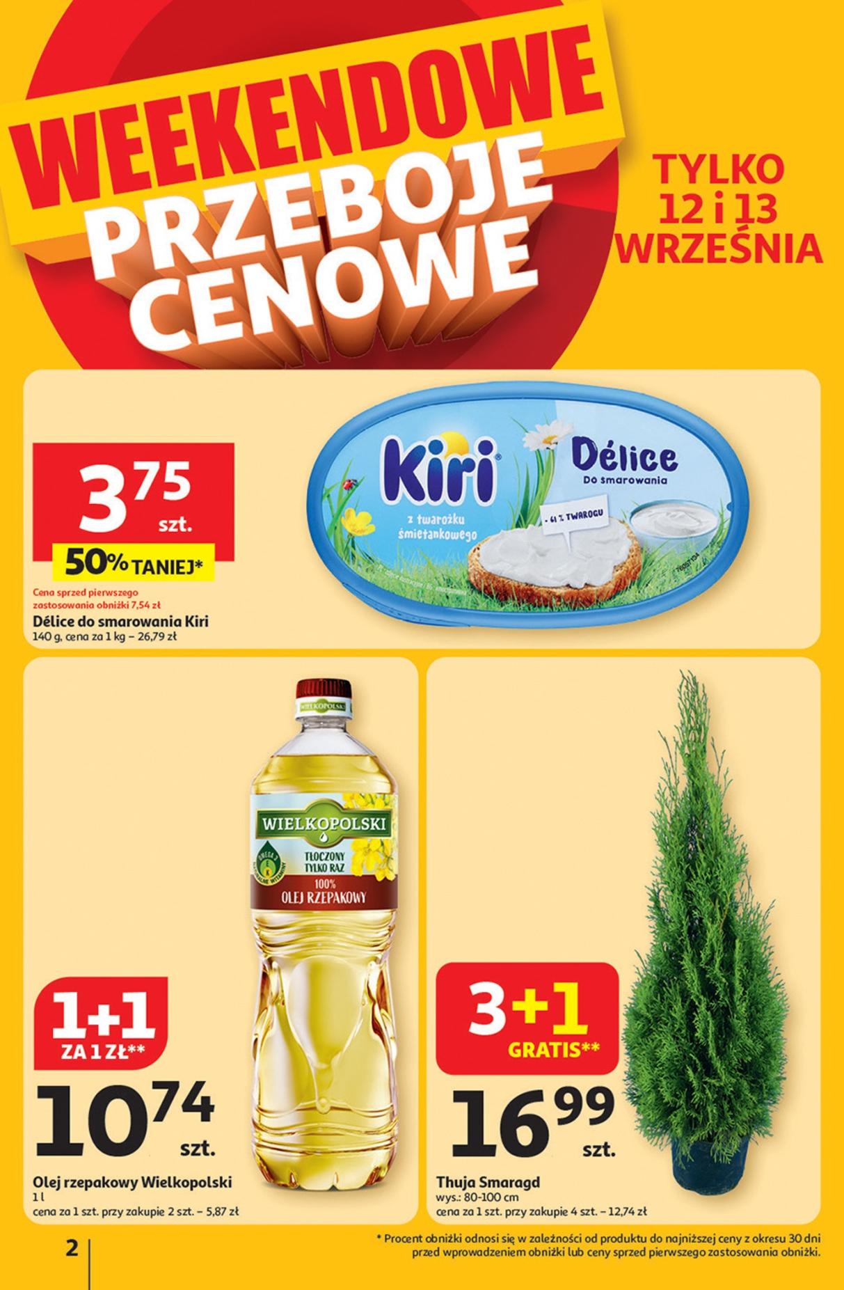 Gazetka promocyjna Auchan str. 2