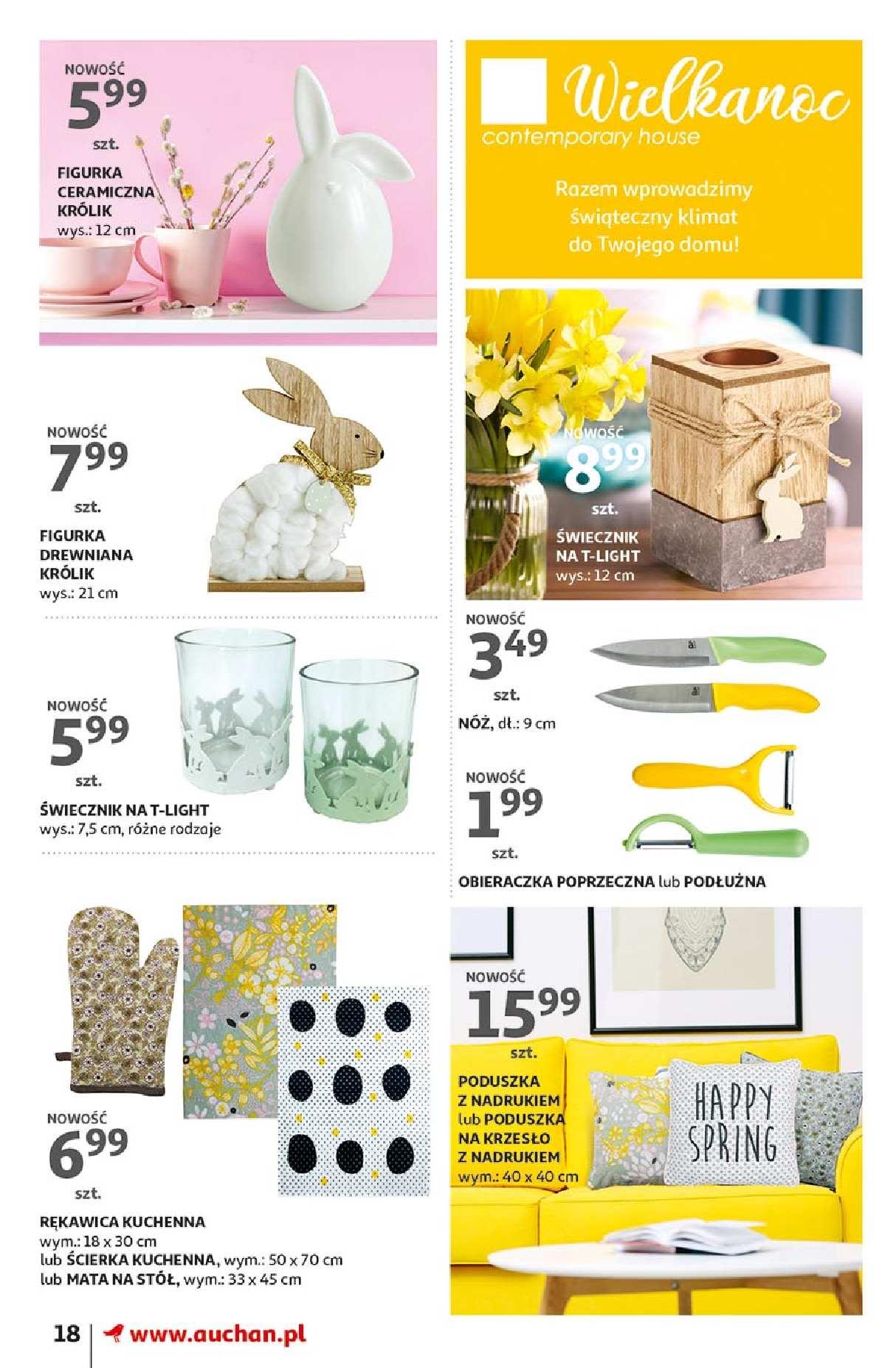 Gazetka promocyjna Auchan str. 18