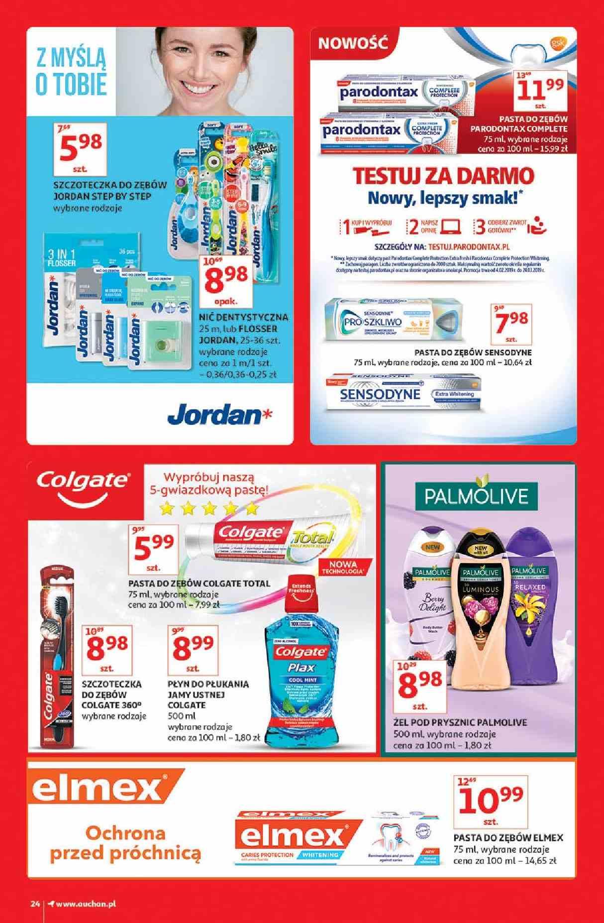 Gazetka promocyjna Auchan str. 24