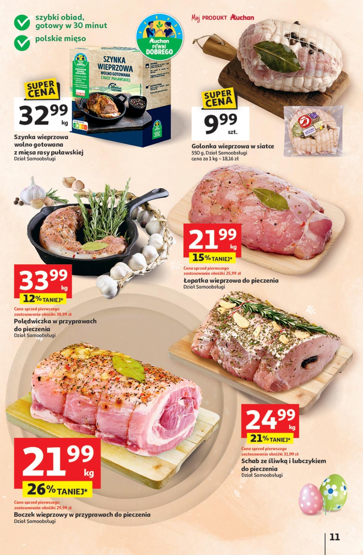 Gazetka promocyjna Auchan str. 13