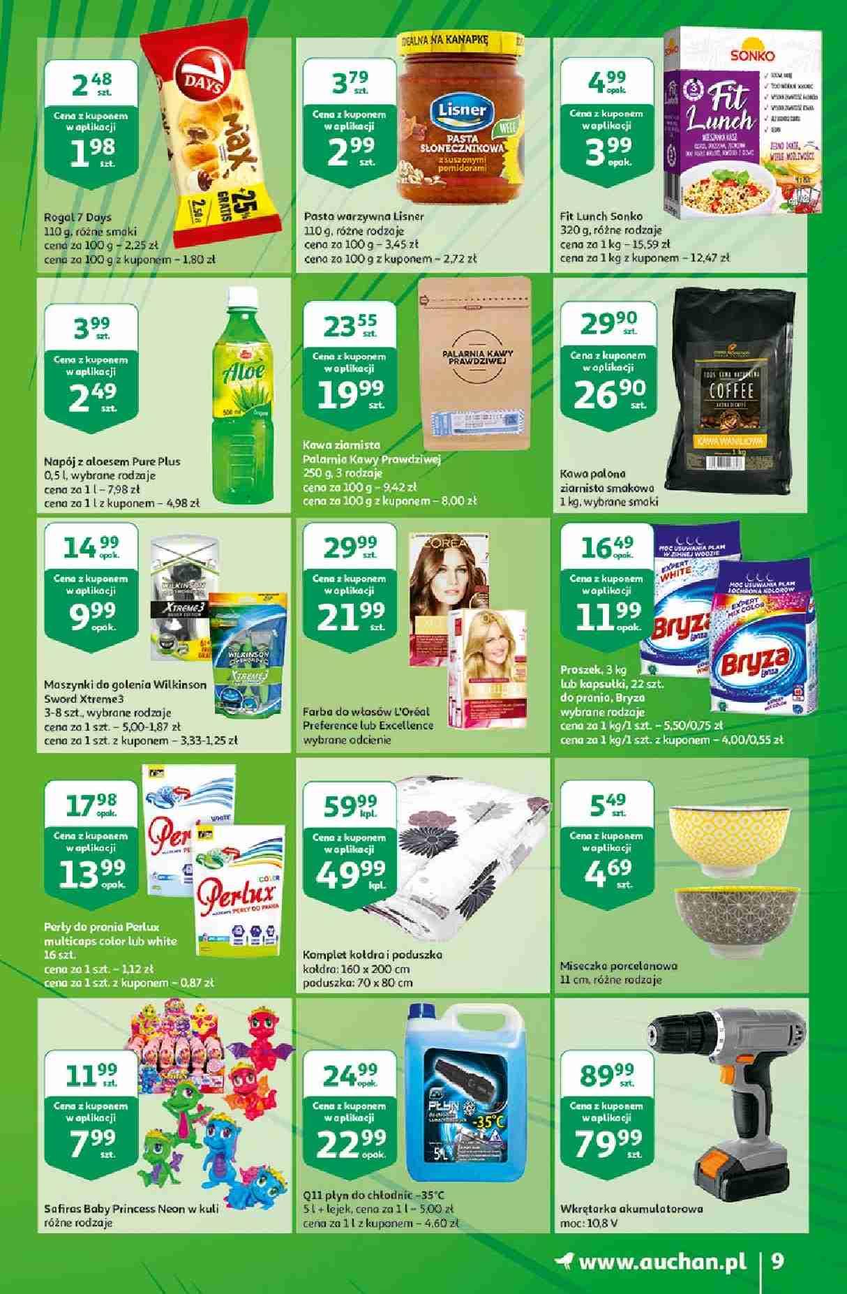 Gazetka promocyjna Auchan str. 9