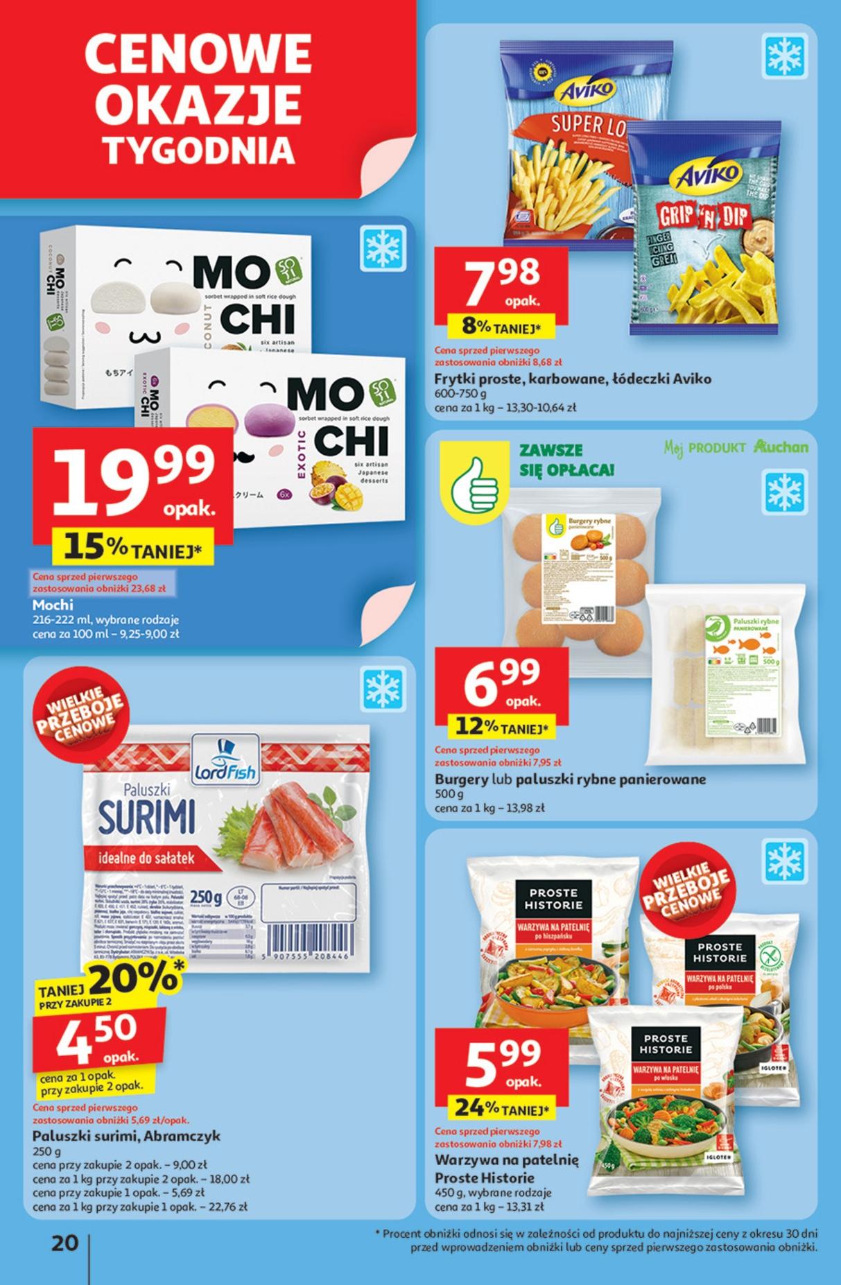 Gazetka promocyjna Auchan str. 22