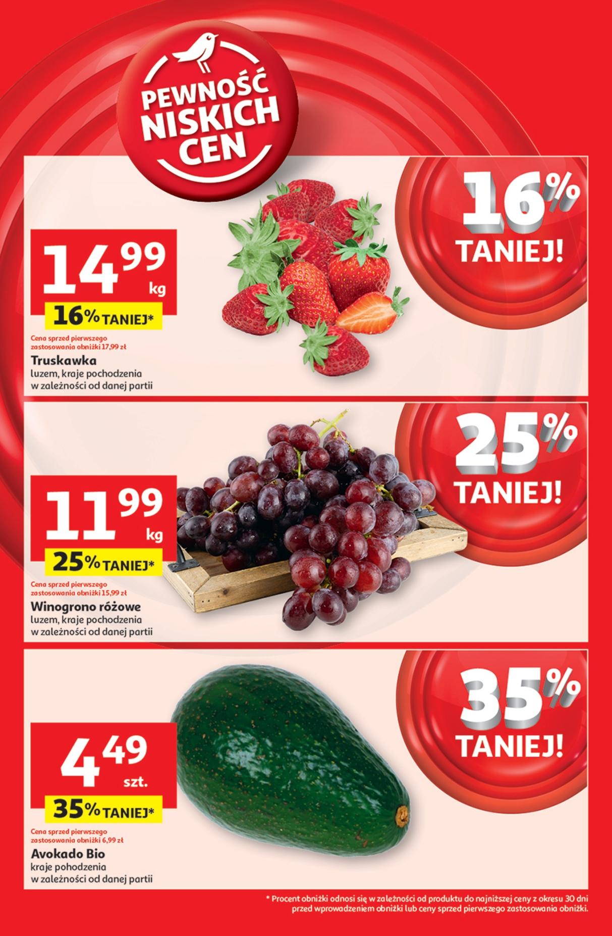 Gazetka promocyjna Auchan str. 6