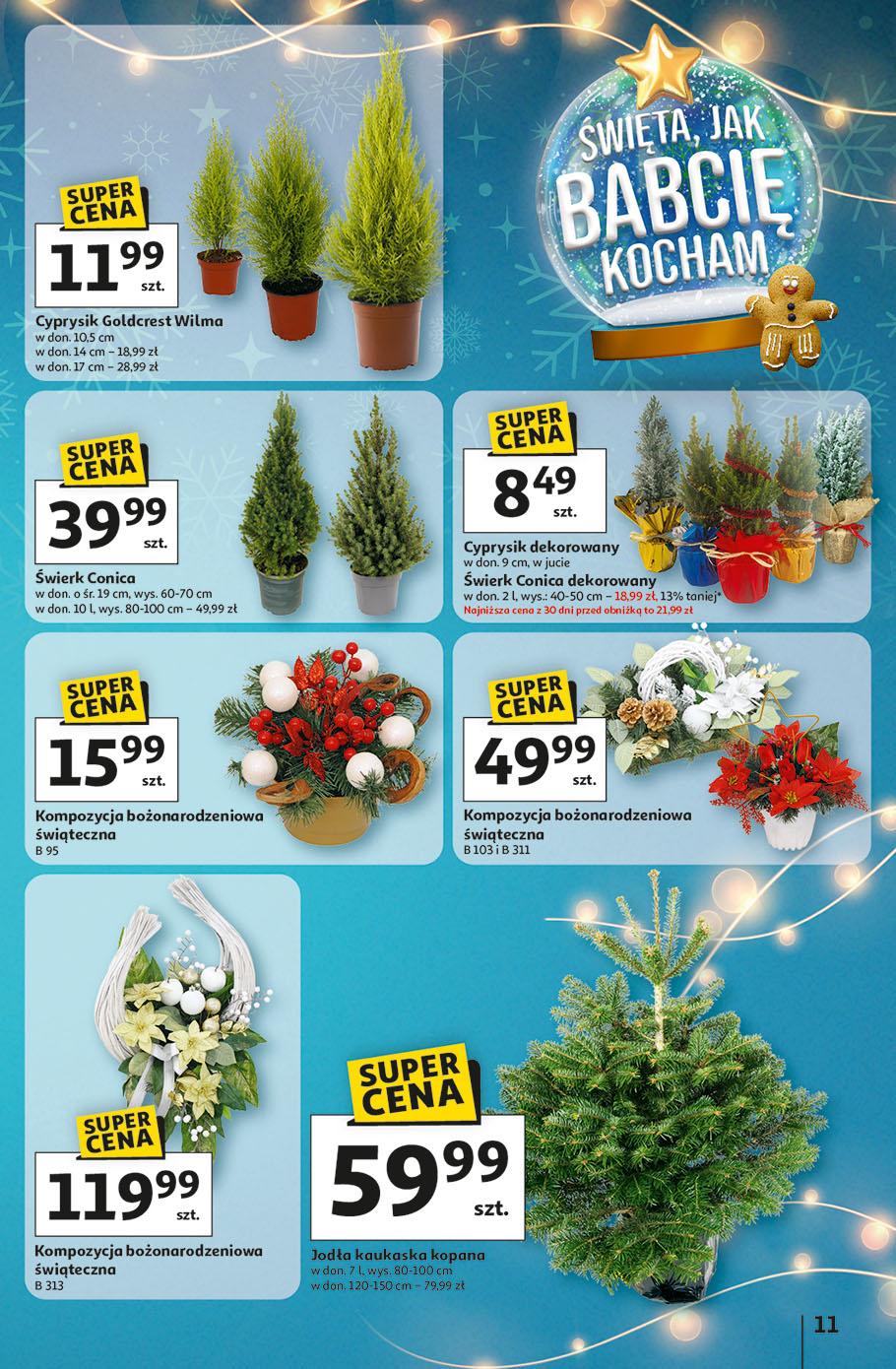 Gazetka promocyjna Auchan str. 11