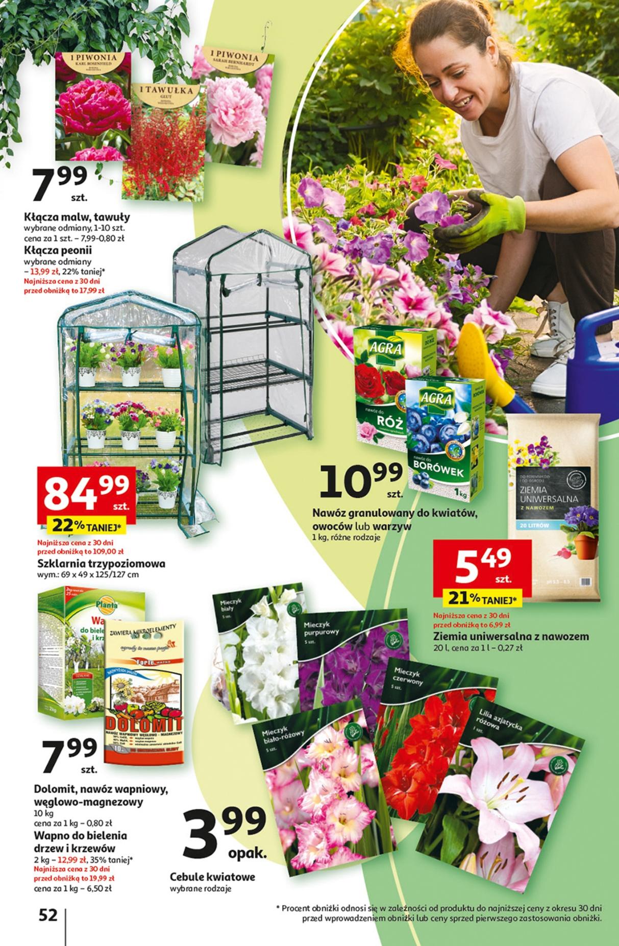 Gazetka promocyjna Auchan str. 52