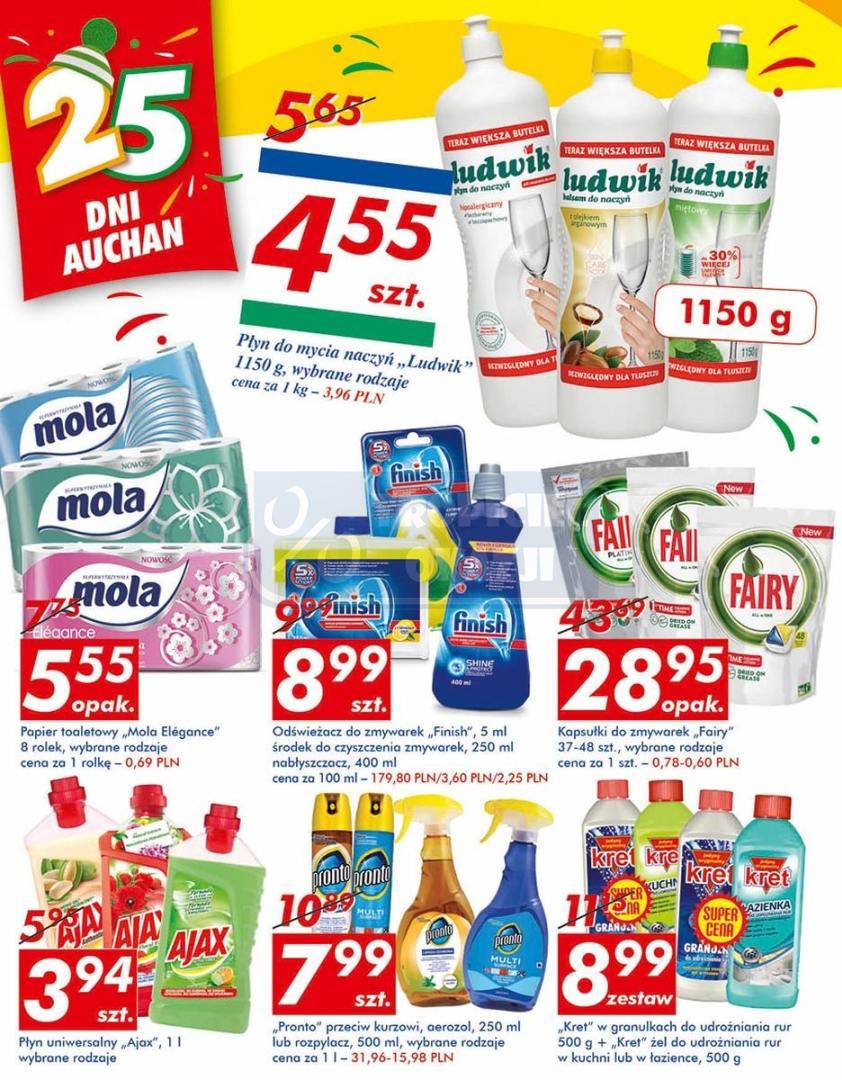 Gazetka promocyjna Auchan str. 18