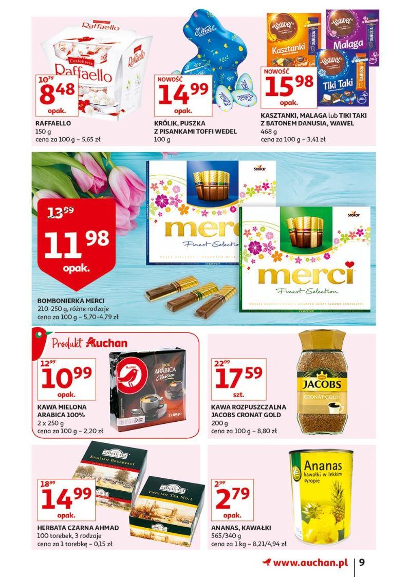 Gazetka promocyjna Auchan str. 9