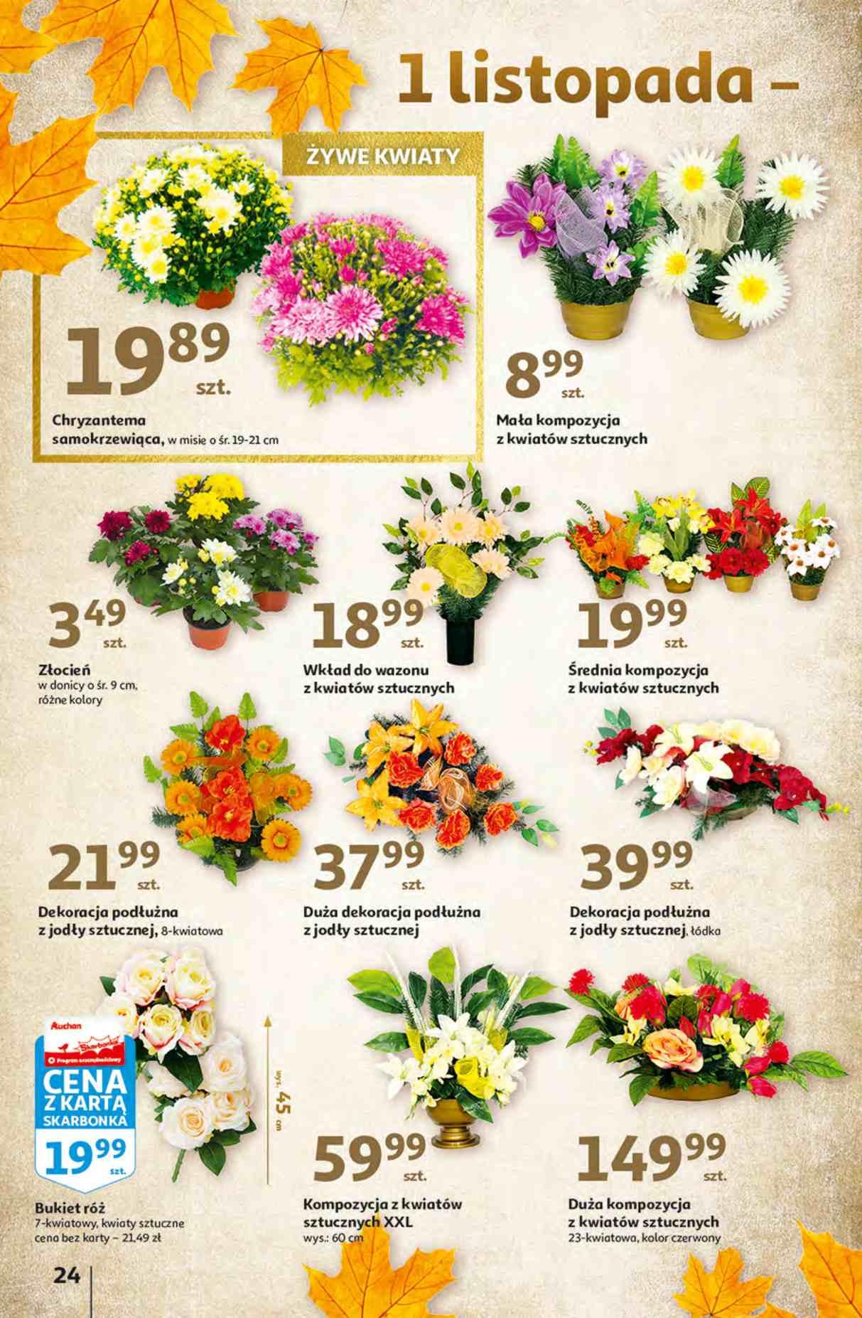 Gazetka promocyjna Auchan str. 24