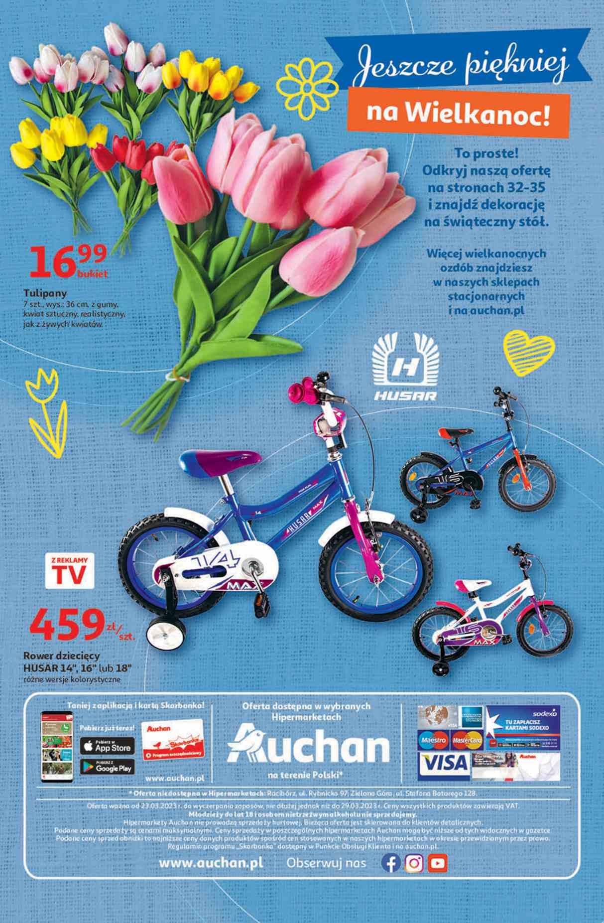 Gazetka promocyjna Auchan str. 36