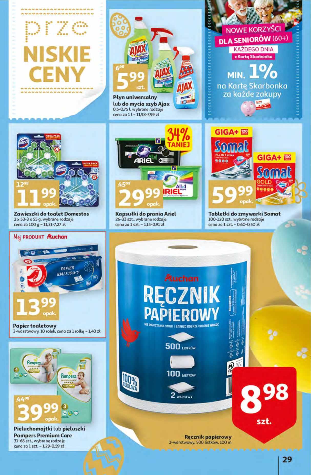 Gazetka promocyjna Auchan str. 29