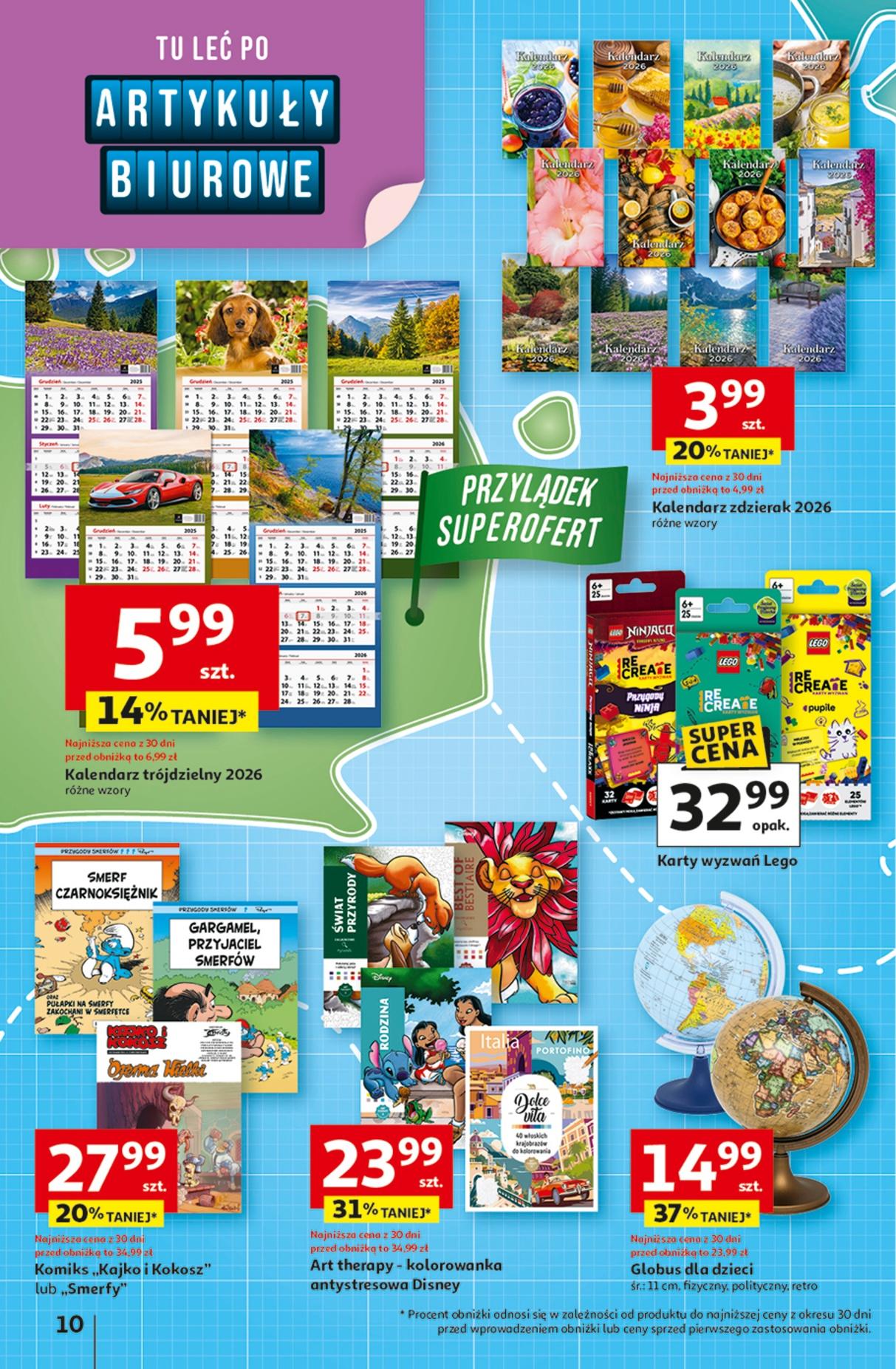 Gazetka promocyjna Auchan str. 10