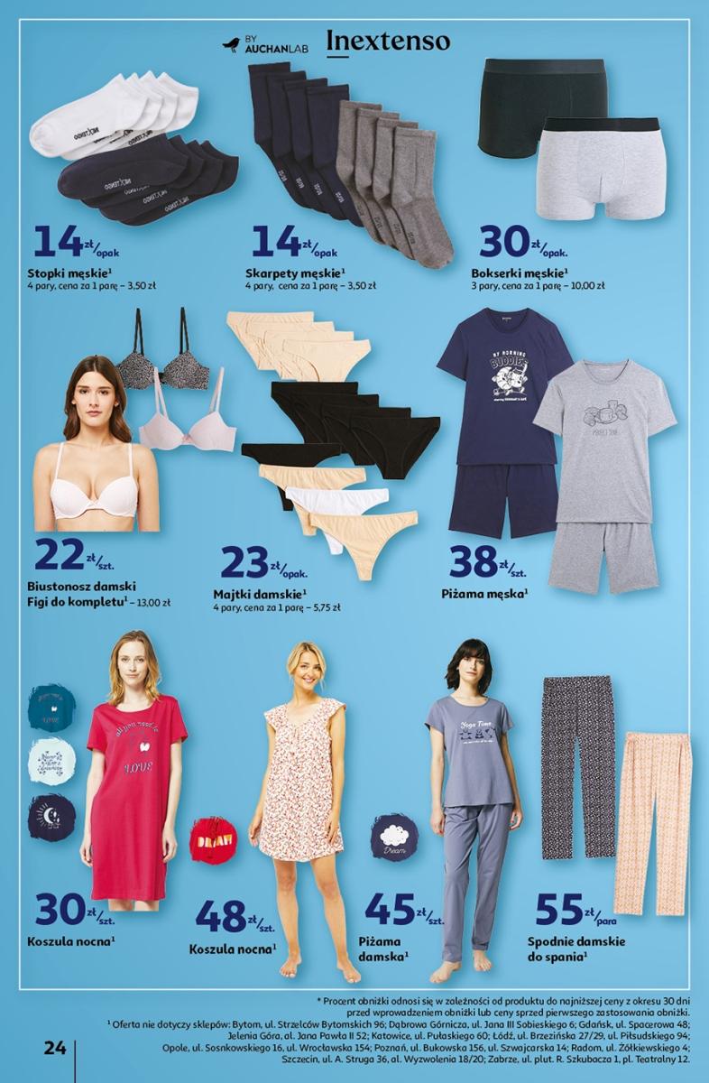 Gazetka promocyjna Auchan str. 24