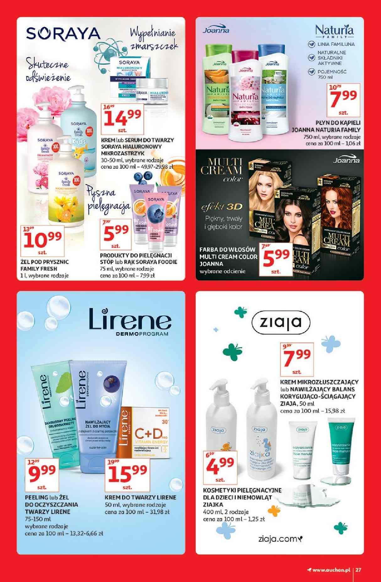 Gazetka promocyjna Auchan str. 27