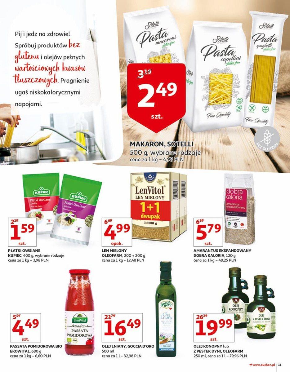 Gazetka promocyjna Auchan str. 11
