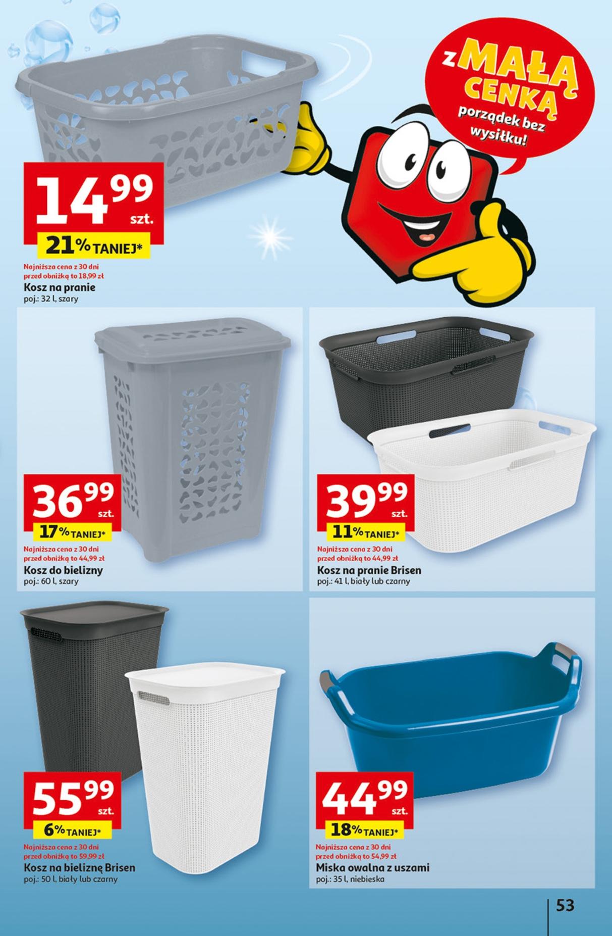 Gazetka promocyjna Auchan str. 53