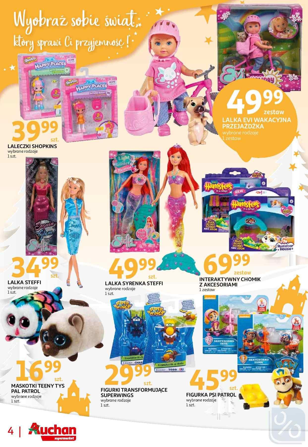 Gazetka promocyjna Auchan str. 4