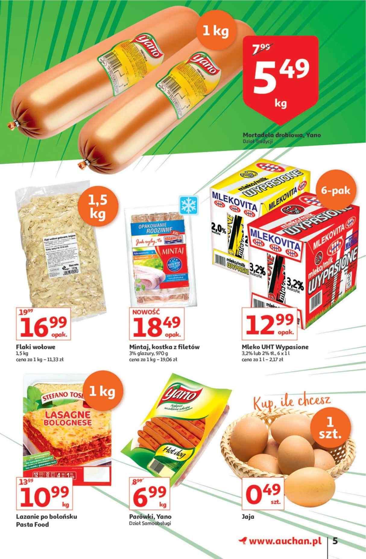 Gazetka promocyjna Auchan str. 5