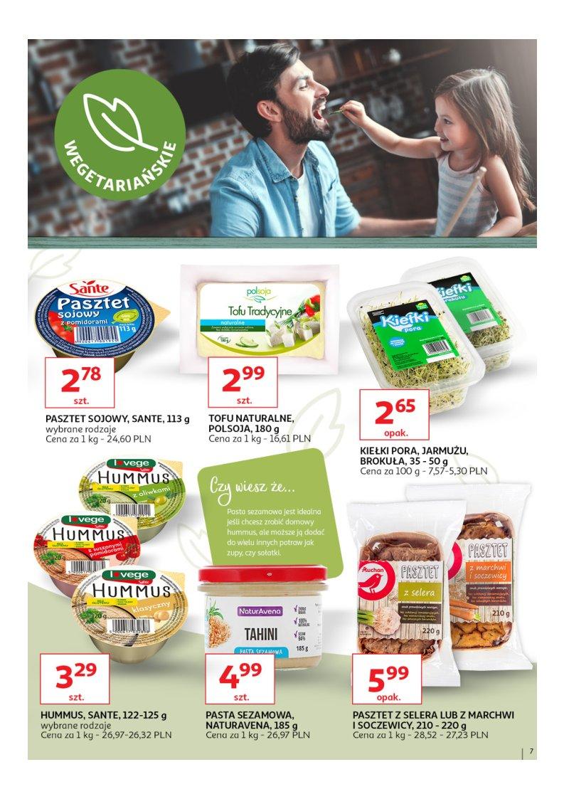 Gazetka promocyjna Auchan str. 7