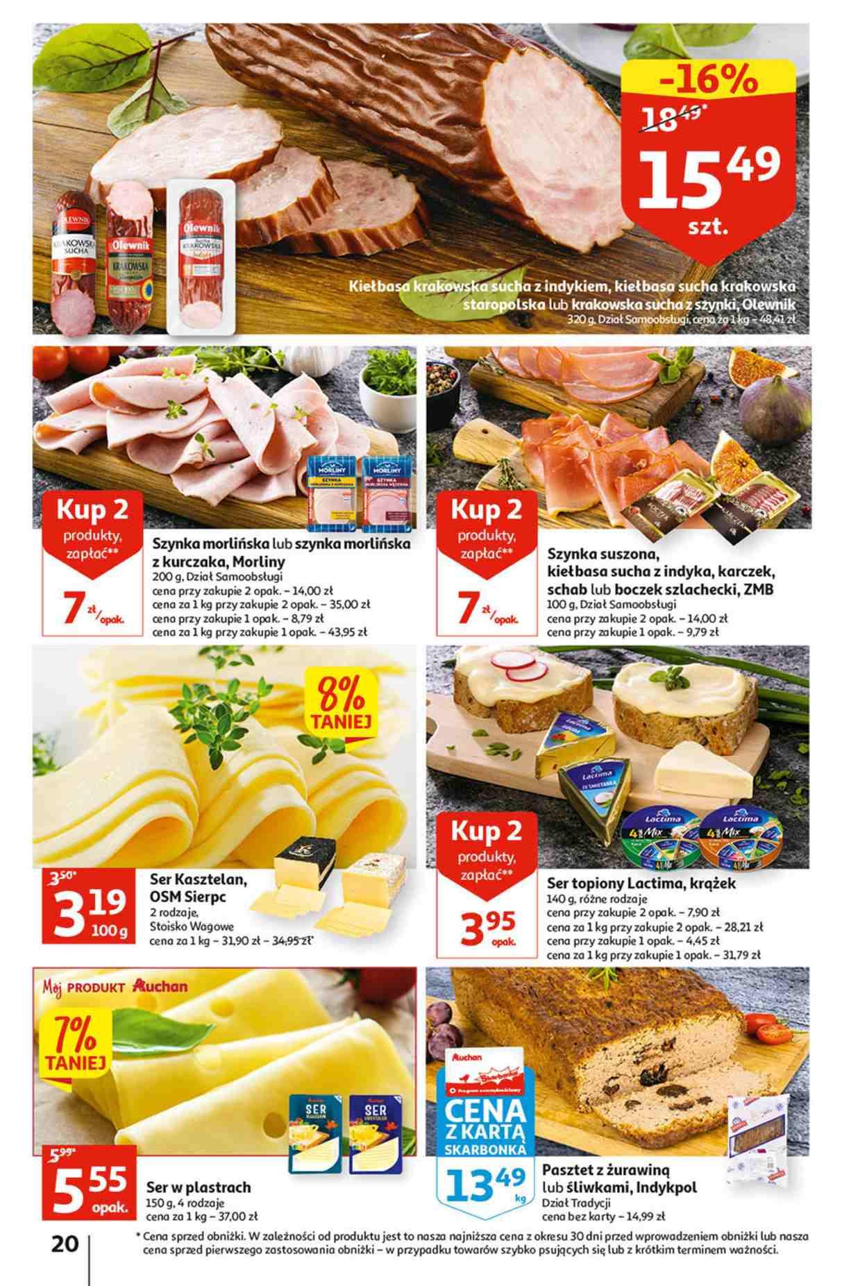 Gazetka promocyjna Auchan str. 19