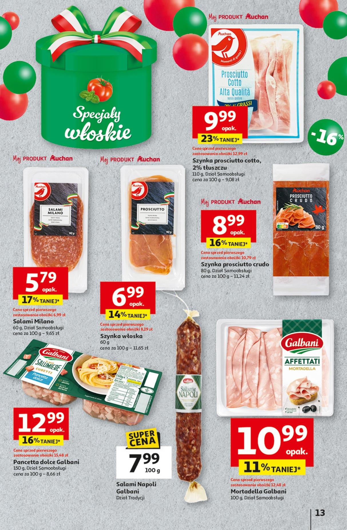 Gazetka promocyjna Auchan str. 15