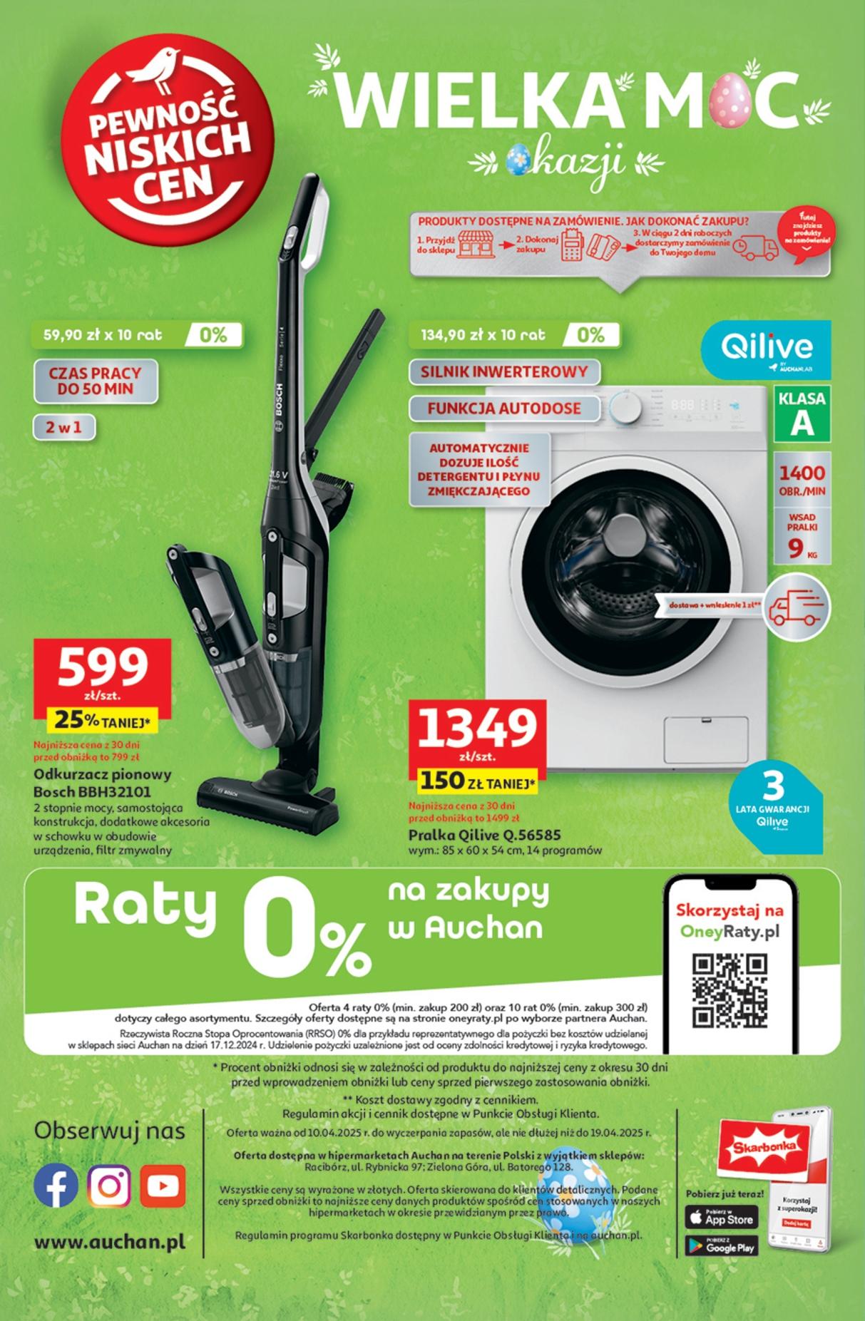 Gazetka promocyjna Auchan str. 60