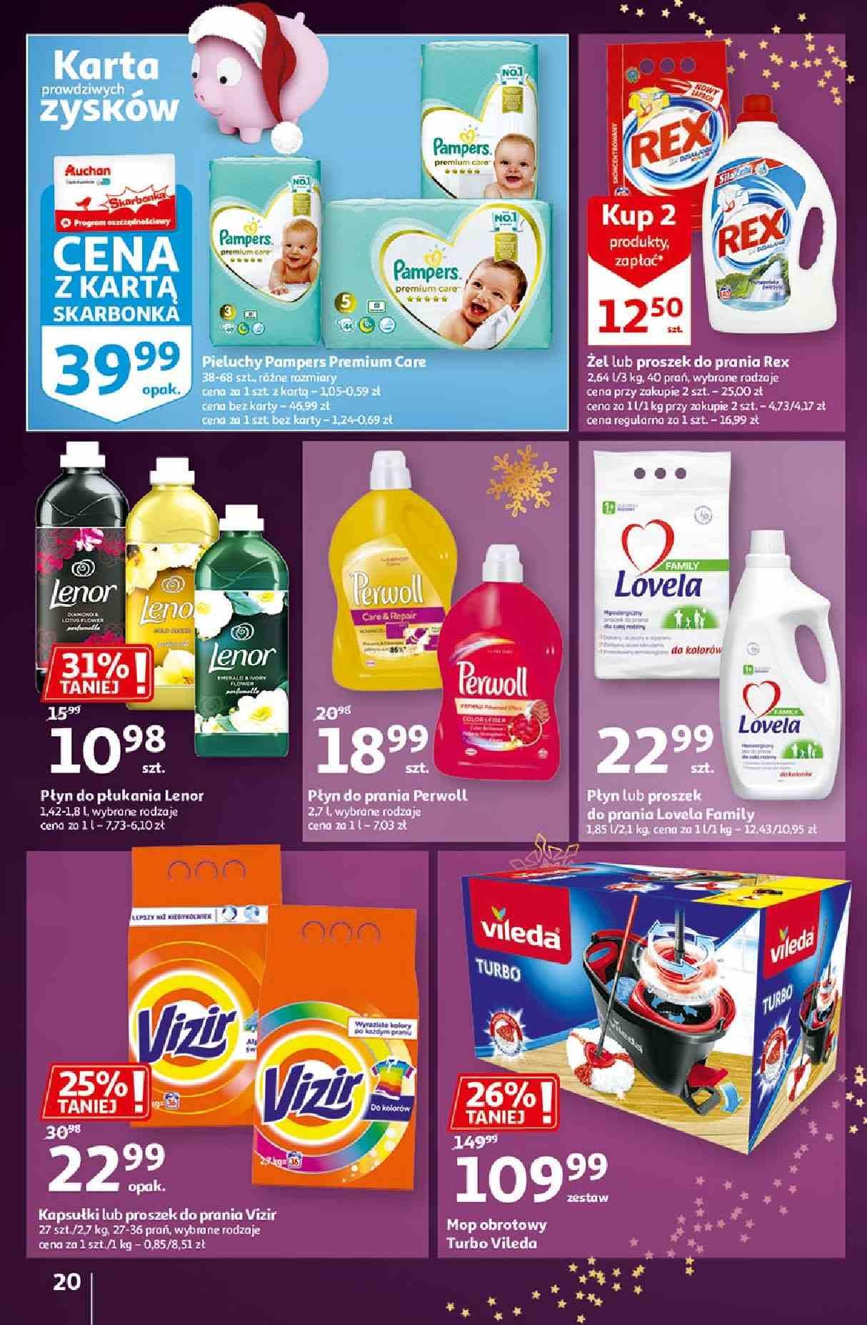 Gazetka promocyjna Auchan str. 20