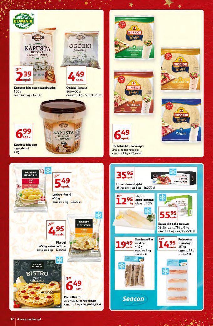 Gazetka promocyjna Auchan str. 10