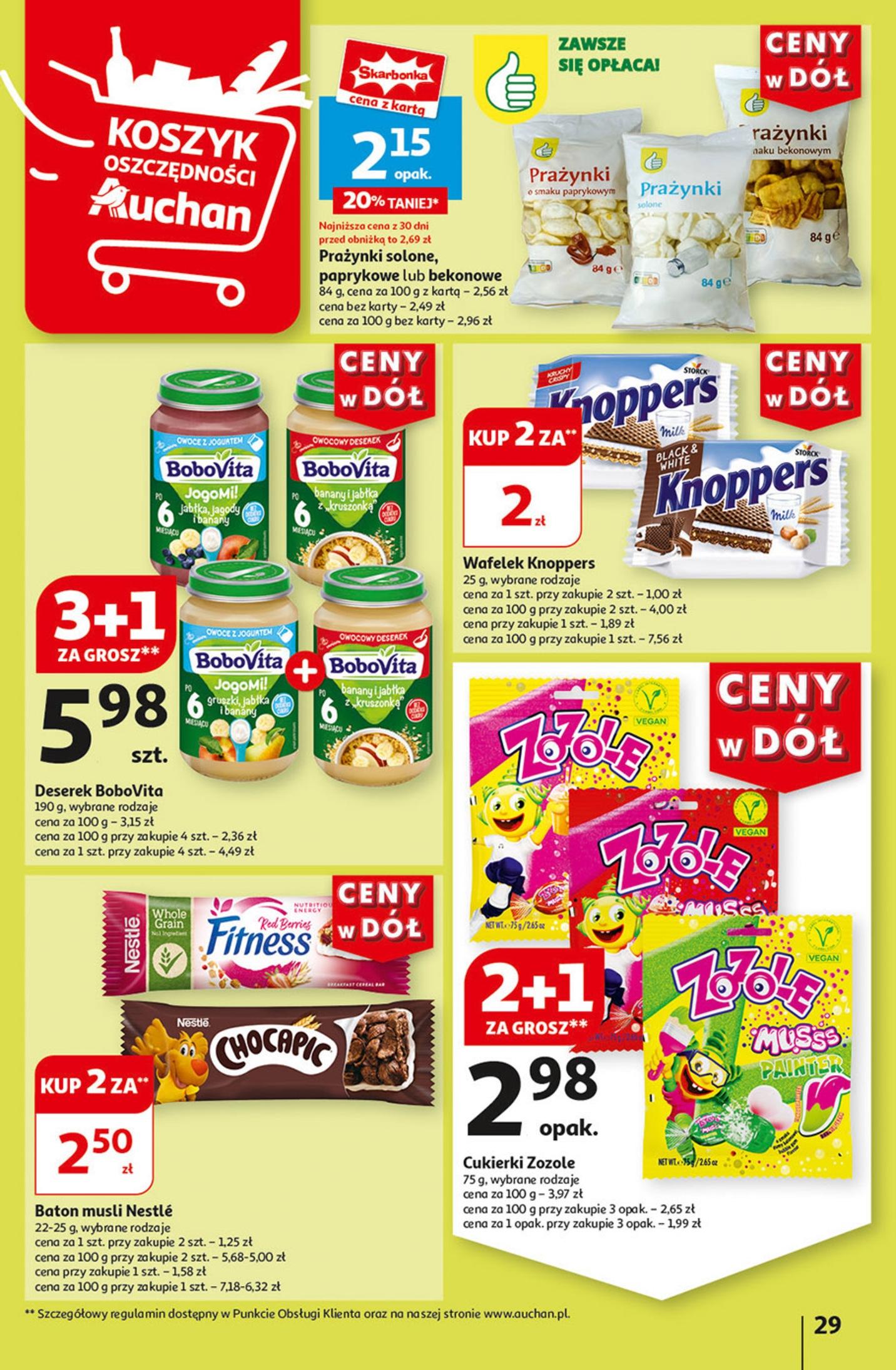 Gazetka promocyjna Auchan str. 31