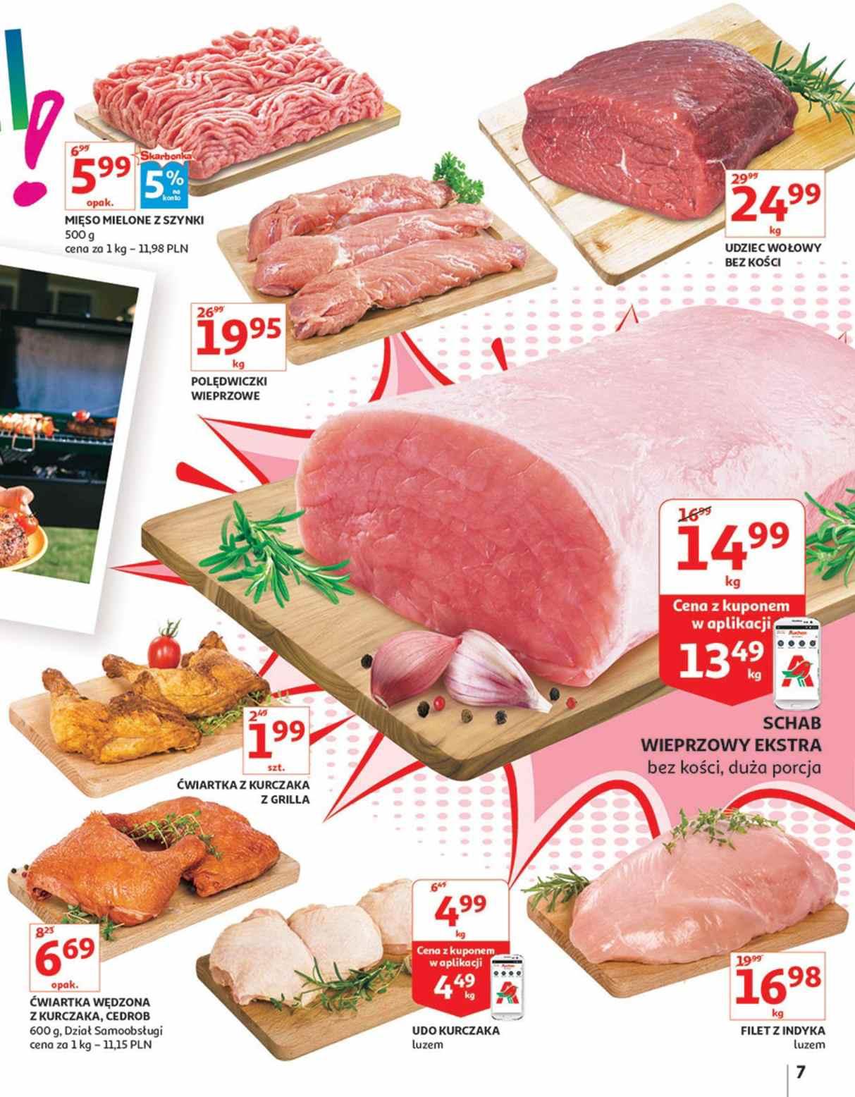 Gazetka promocyjna Auchan str. 7