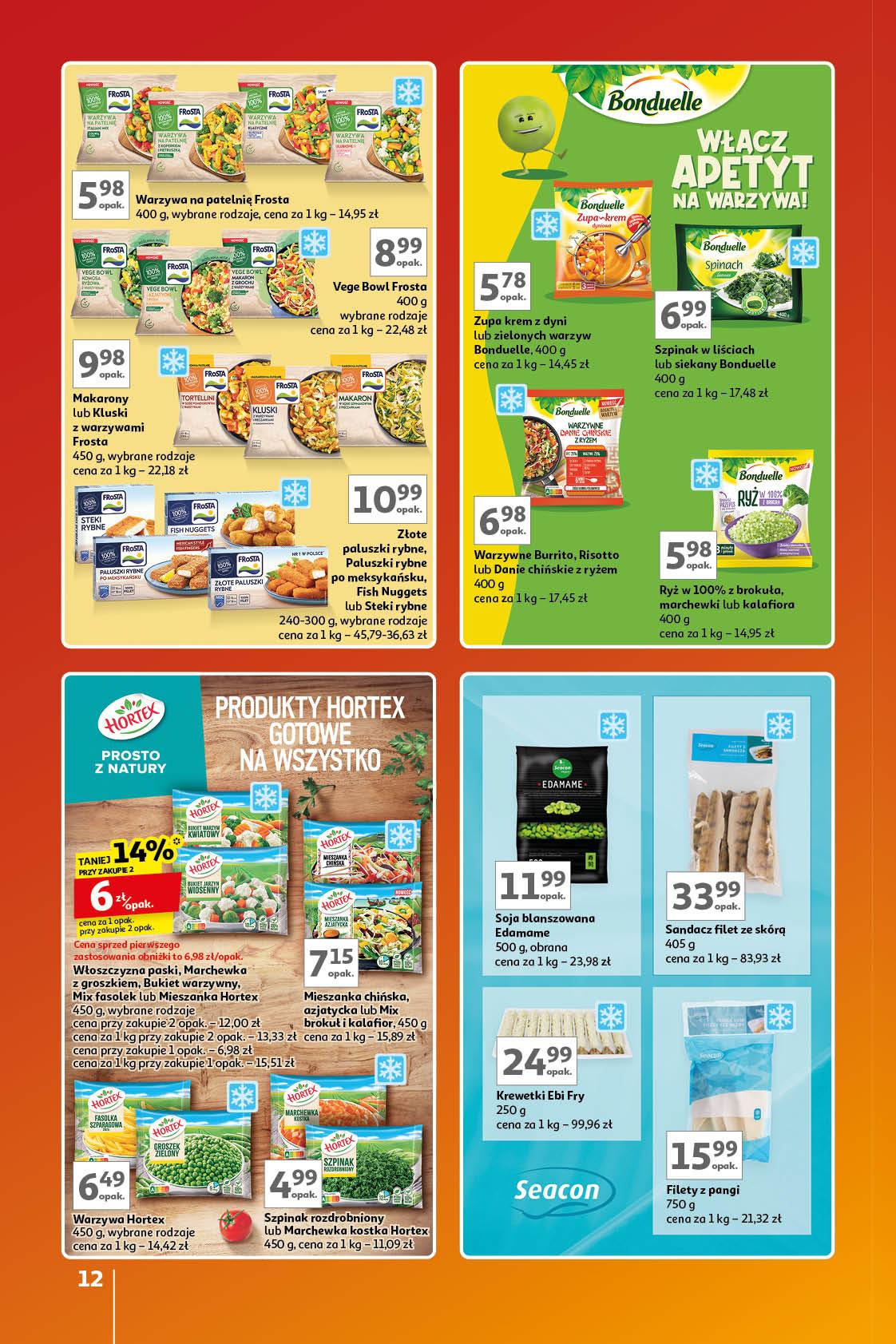 Gazetka promocyjna Auchan str. 12