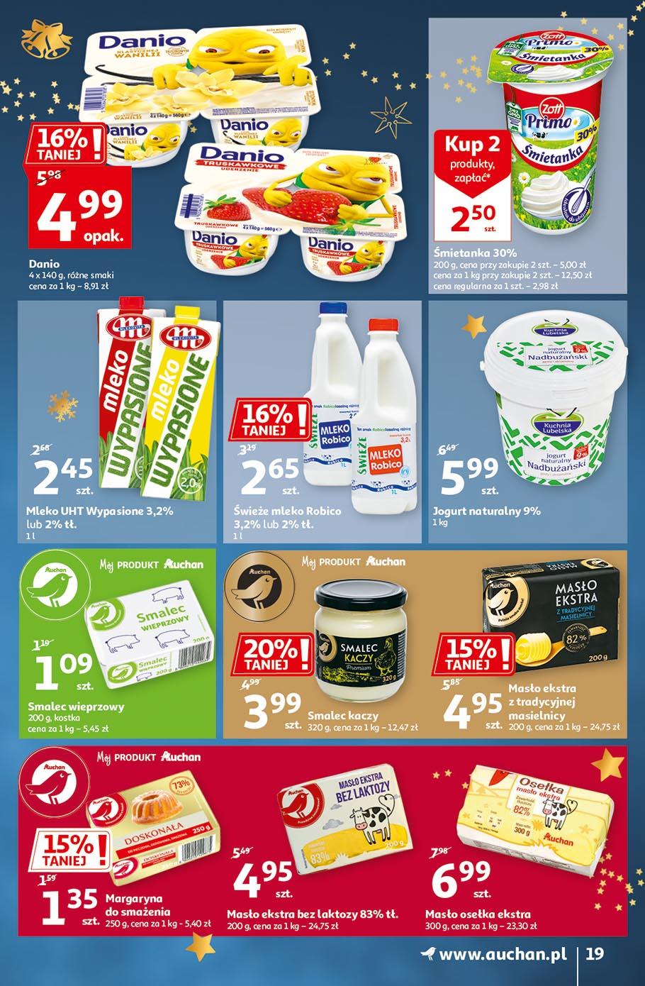 Gazetka promocyjna Auchan str. 19