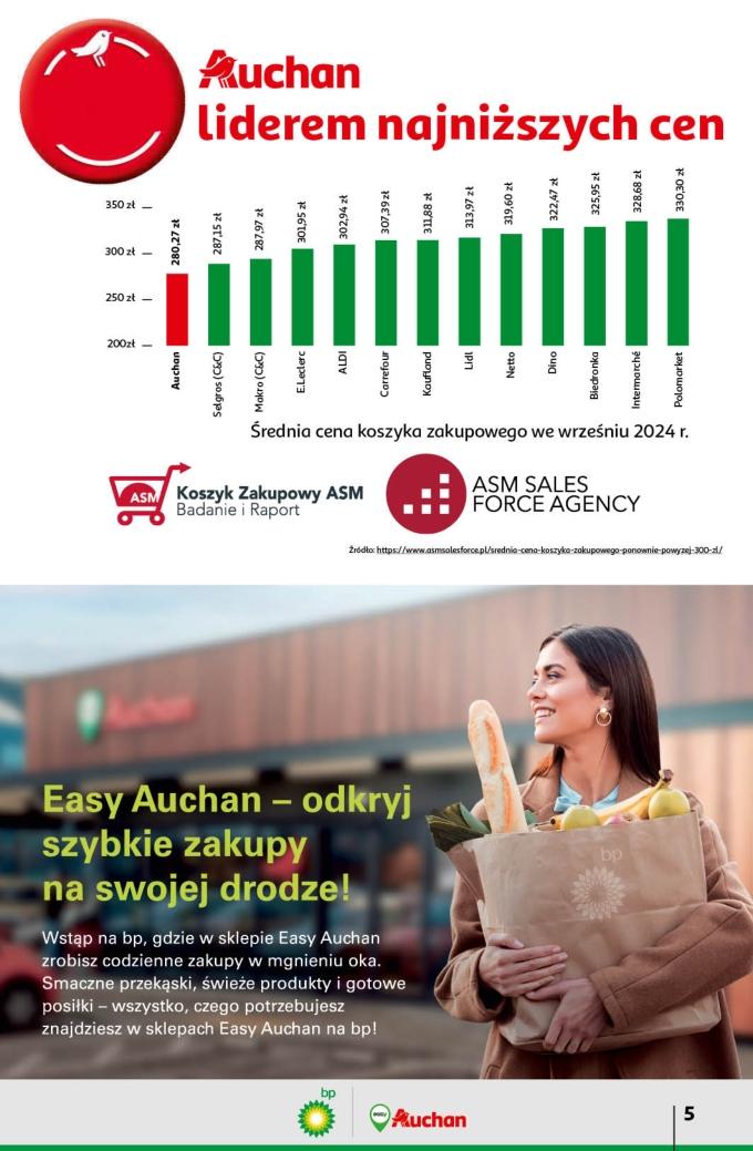 Gazetka promocyjna Auchan str. 5