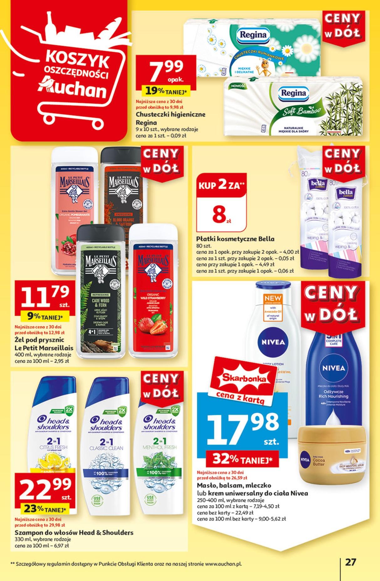Gazetka promocyjna Auchan str. 29