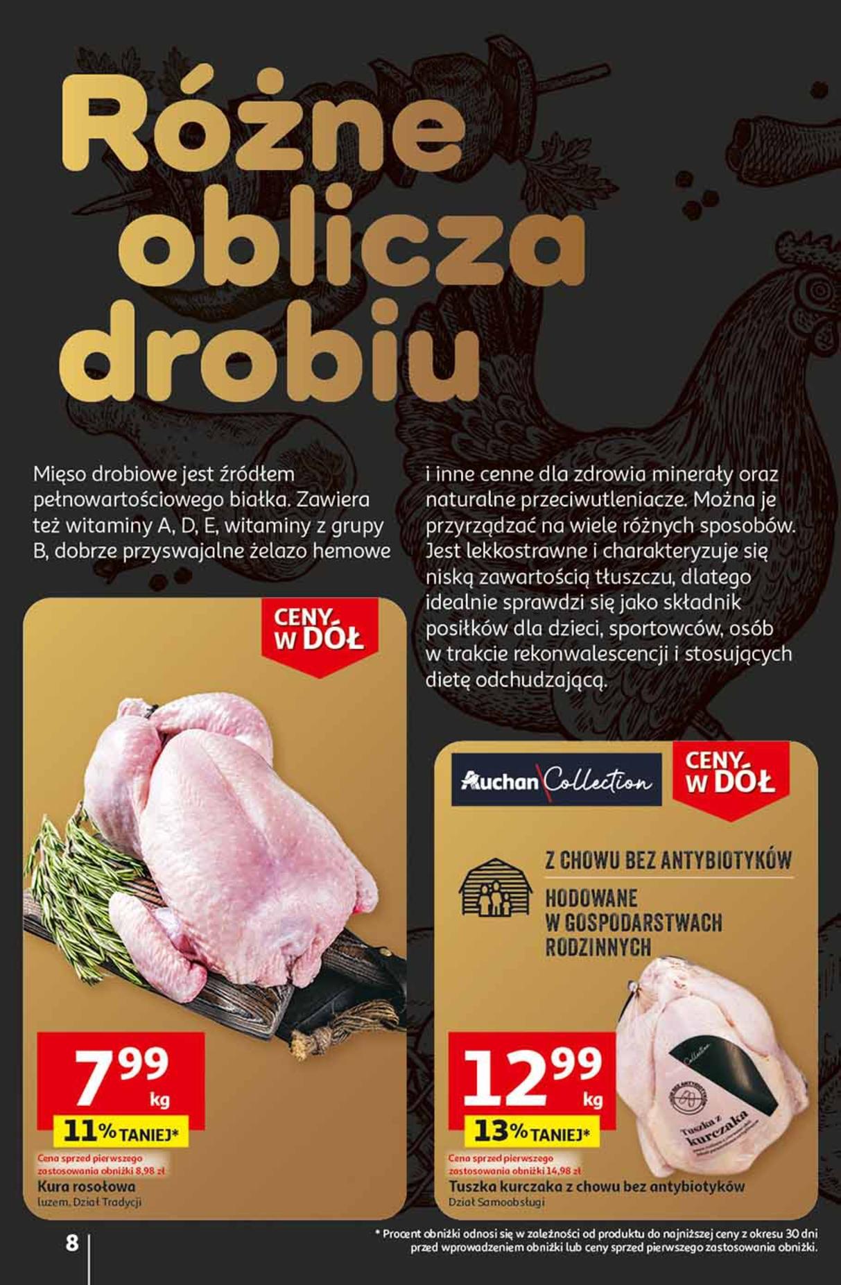 Gazetka promocyjna Auchan str. 8