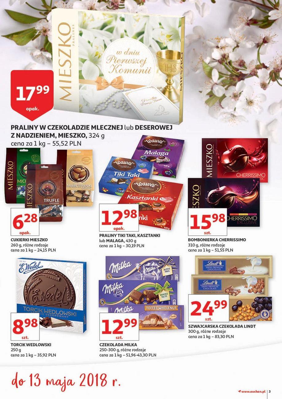 Gazetka promocyjna Auchan str. 3