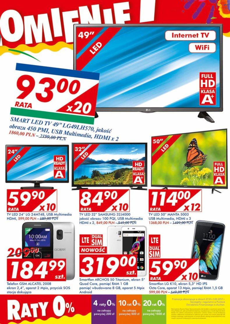 Gazetka promocyjna Auchan str. 31