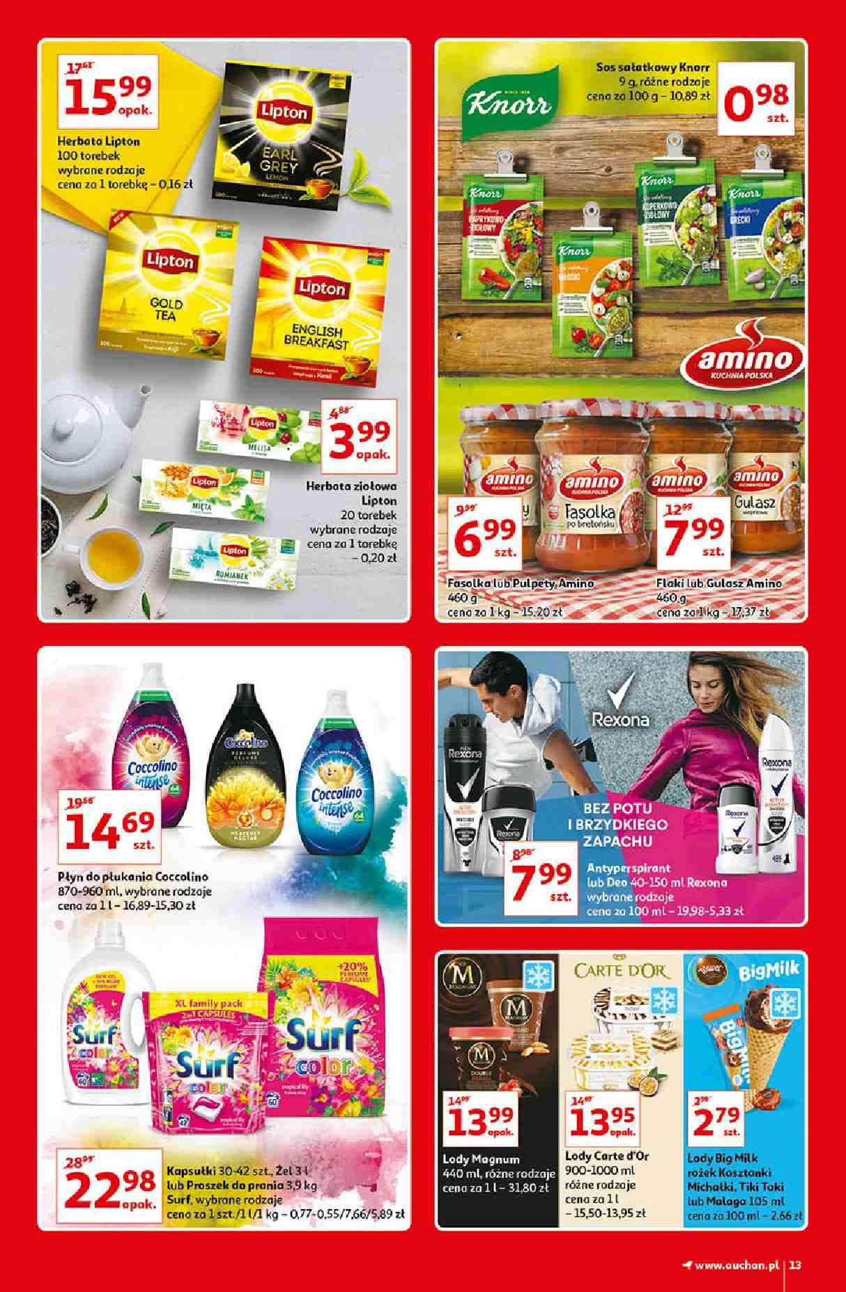 Gazetka promocyjna Auchan str. 13