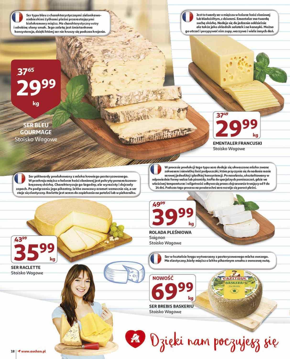 Gazetka promocyjna Auchan str. 18