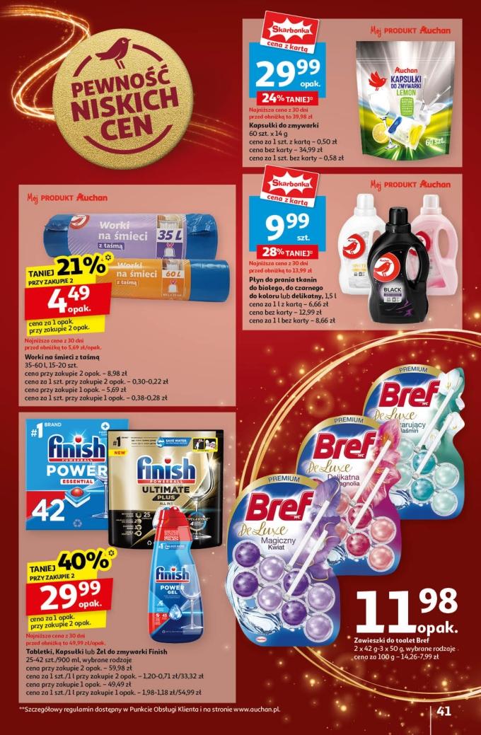 Gazetka promocyjna Auchan str. 43