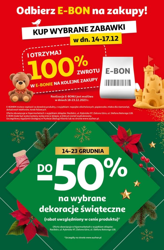 Gazetka promocyjna Auchan str. 3
