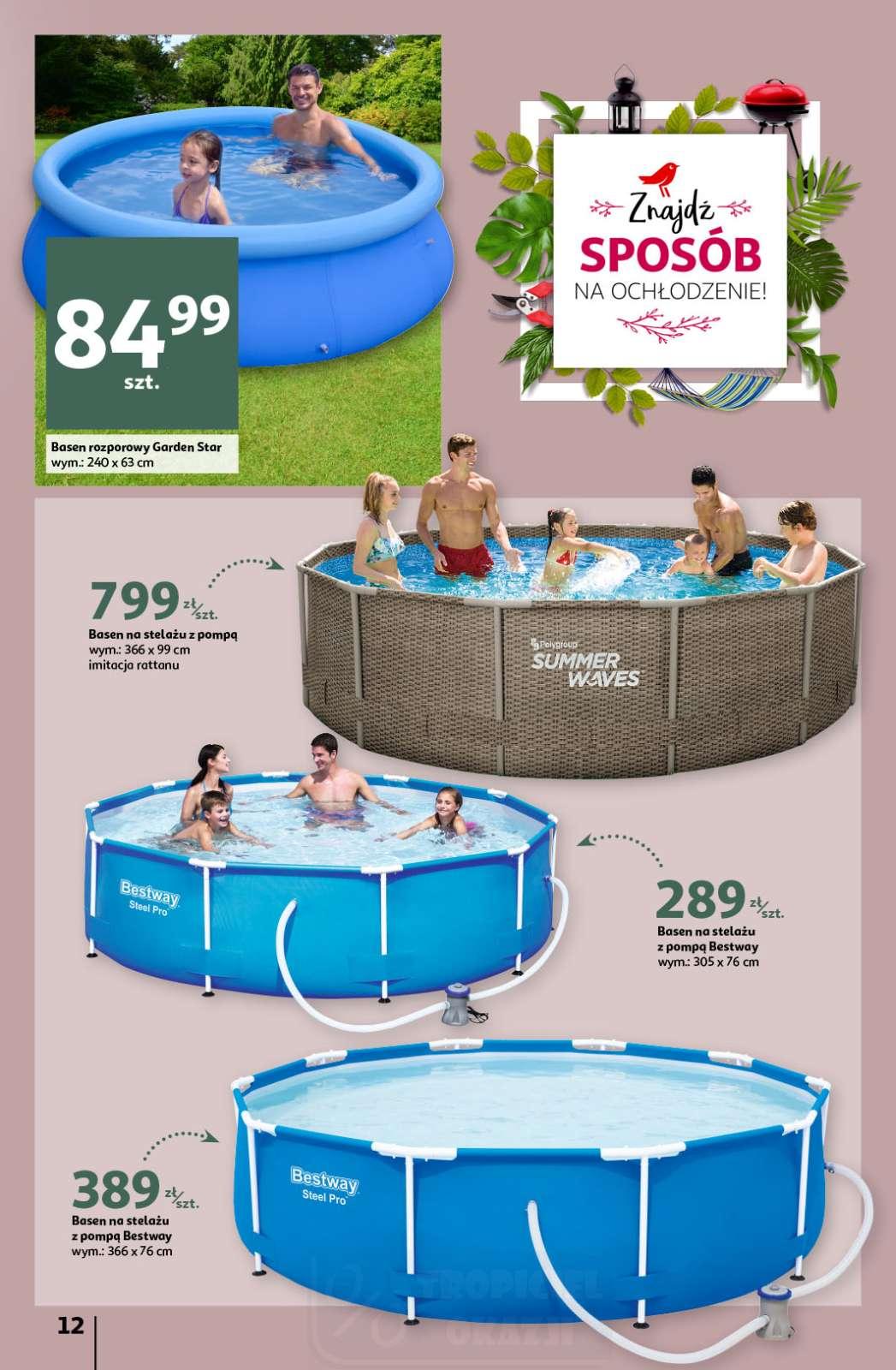 Gazetka promocyjna Auchan str. 12