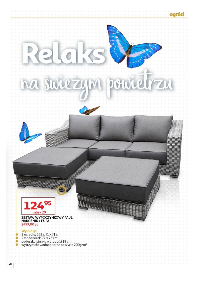 Gazetka promocyjna Auchan str. 27