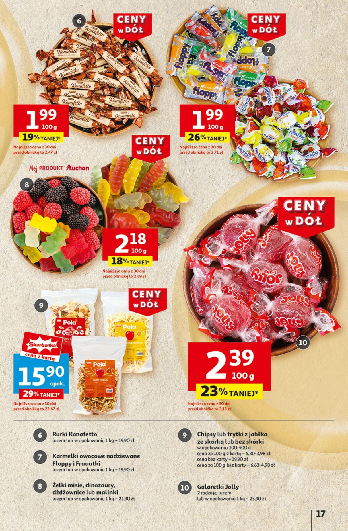 Gazetka promocyjna Auchan str. 19