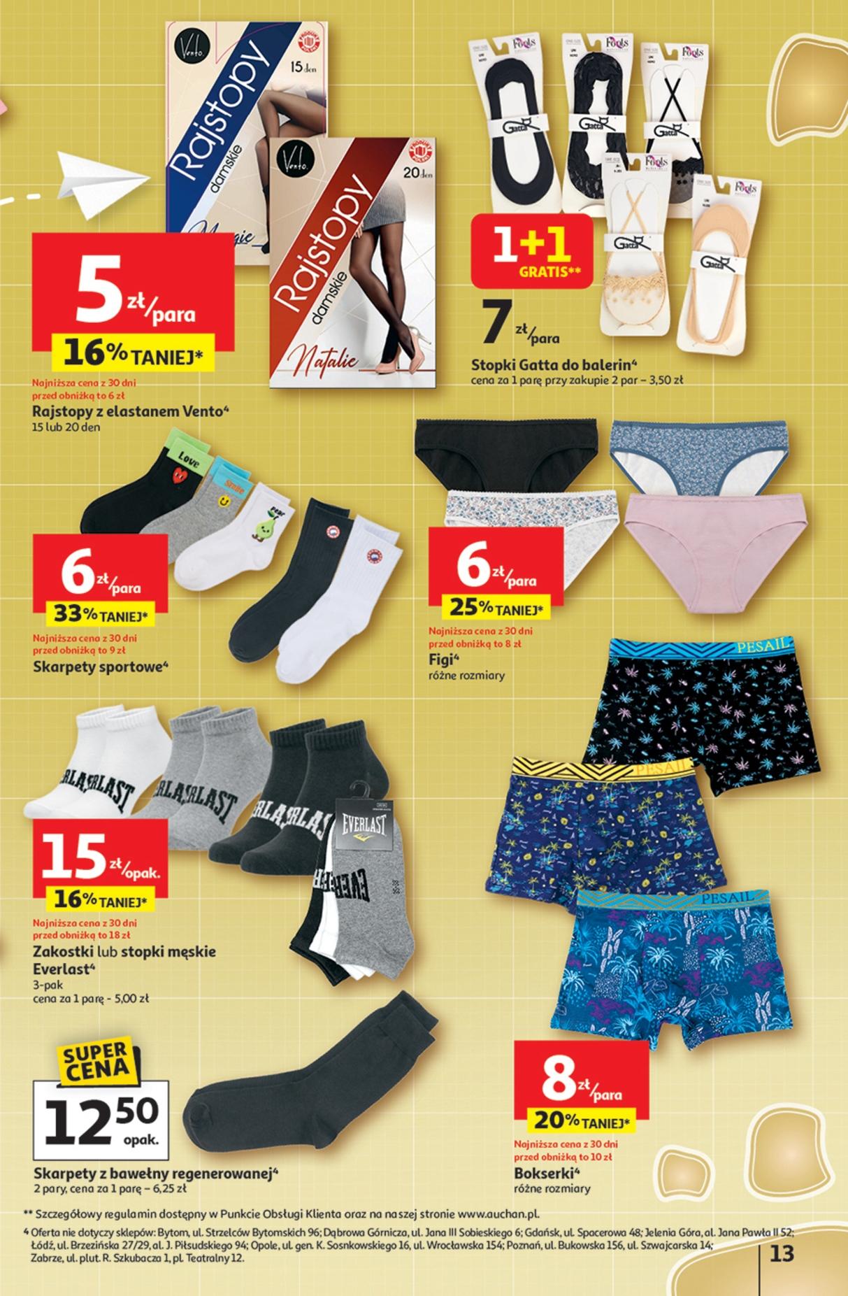 Gazetka promocyjna Auchan str. 13