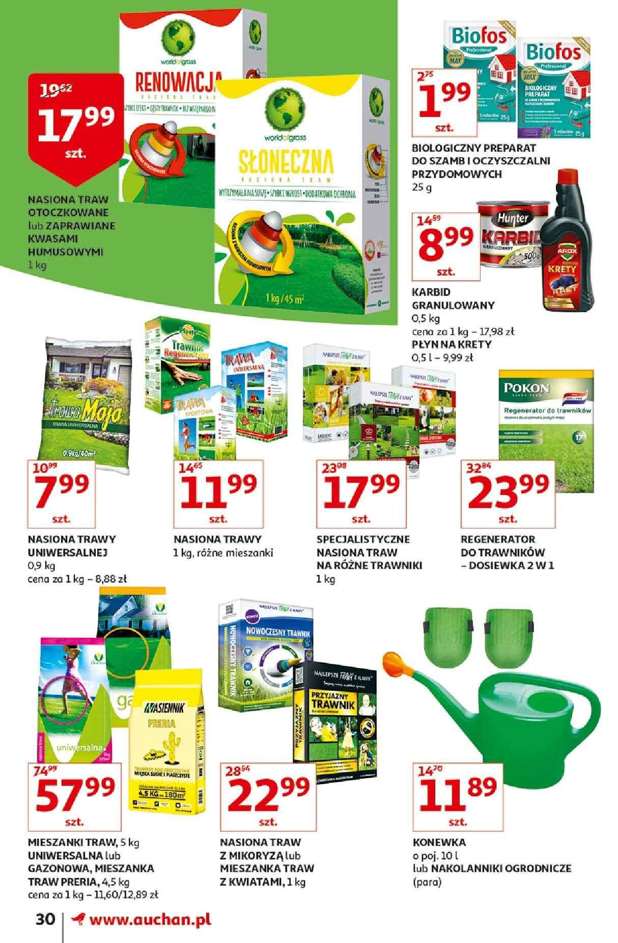 Gazetka promocyjna Auchan str. 30