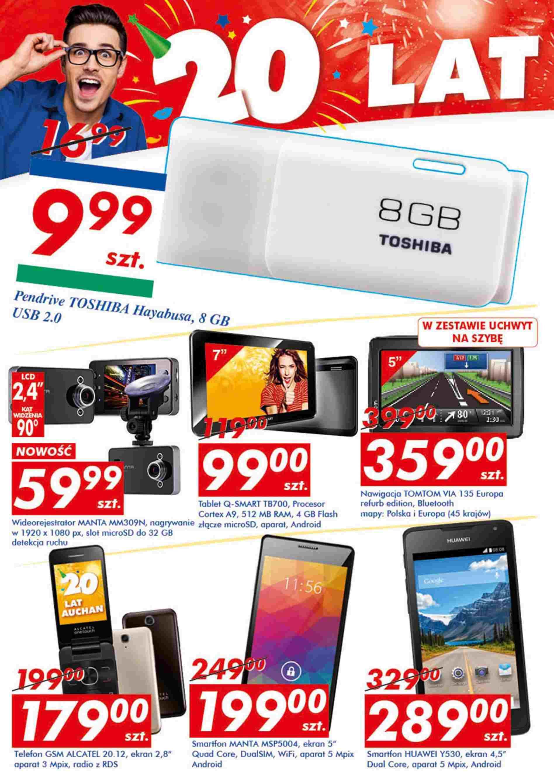 Gazetka promocyjna Auchan str. 20