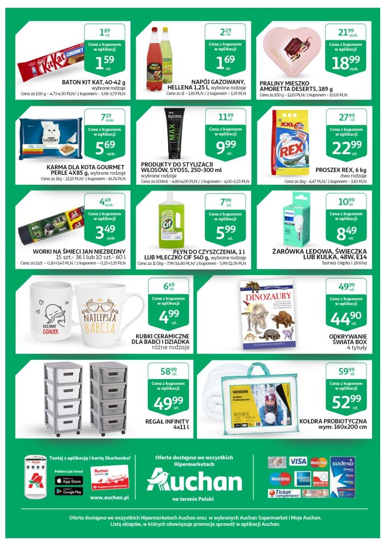 Gazetka promocyjna Auchan str. 2