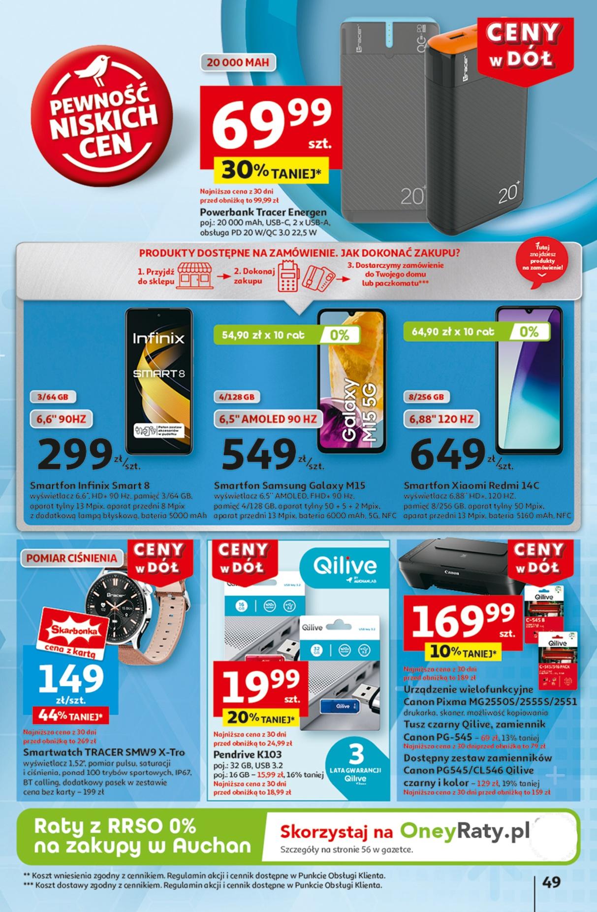 Gazetka promocyjna Auchan str. 57