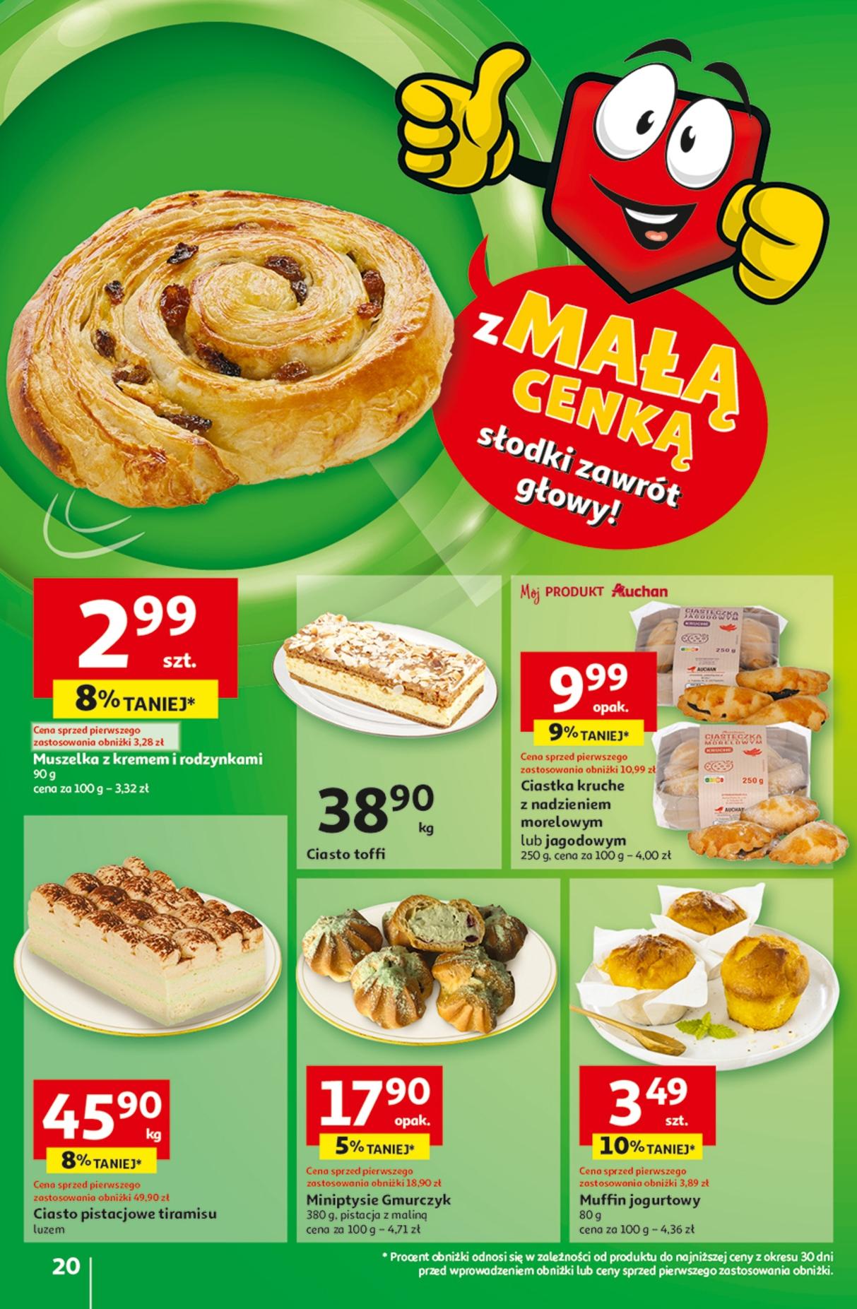 Gazetka promocyjna Auchan str. 22